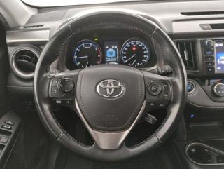 TOYOTA RAV 4 usata, con Fendinebbia