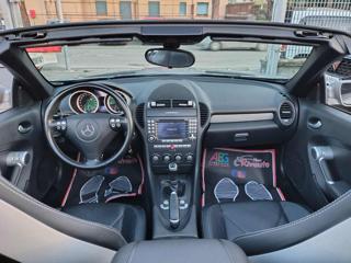 MERCEDES-BENZ SLK 200 usata, con ESP
