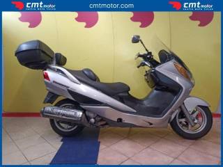 SUZUKI Burgman AN 400