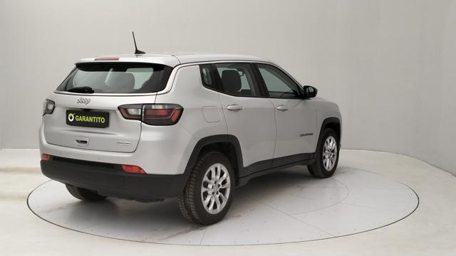 JEEP Compass usata, con Alzacristalli elettrici