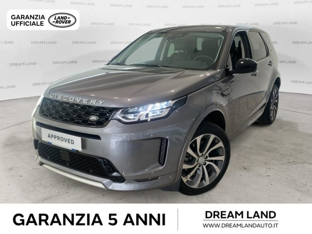 LAND ROVER Discovery Sport usata, con ABS