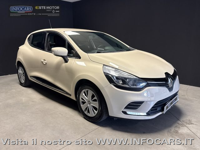 RENAULT Clio usata, con ABS
