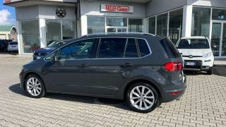 VOLKSWAGEN Golf Sportsvan usata, con Autoradio