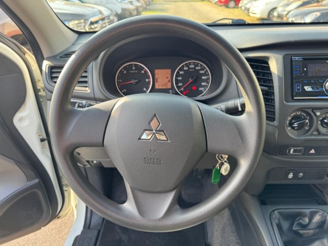 MITSUBISHI L200 usata, con Controllo trazione