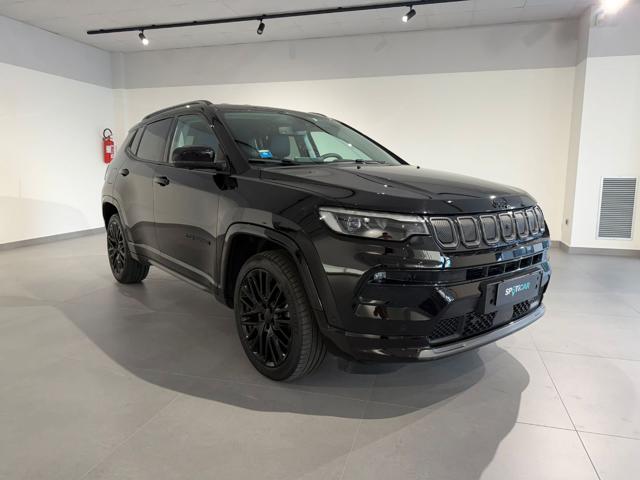 JEEP Compass usata, con Airbag