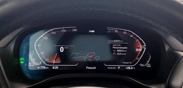 BMW X4 usata, con Controllo trazione