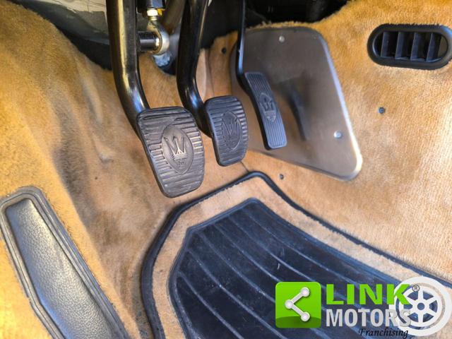 MASERATI 3200 usata, con Pacchetto sportivo
