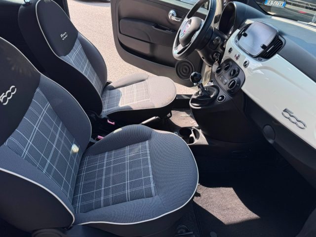 FIAT 500 usata, con USB