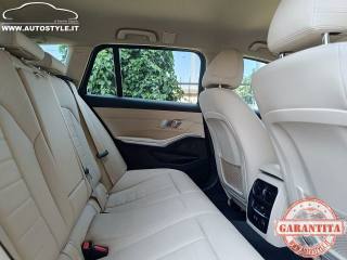 BMW 320 usata, con Cruise Control