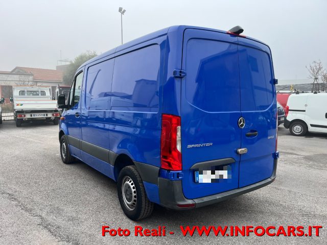 MERCEDES-BENZ Sprinter usata, con Alzacristalli elettrici