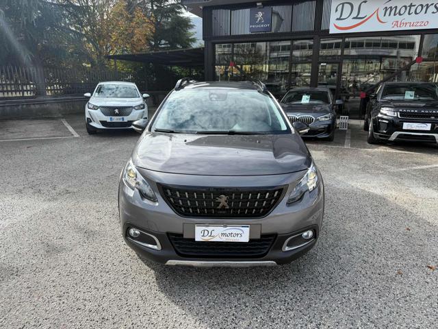 PEUGEOT 2008 usata, con Airbag laterali