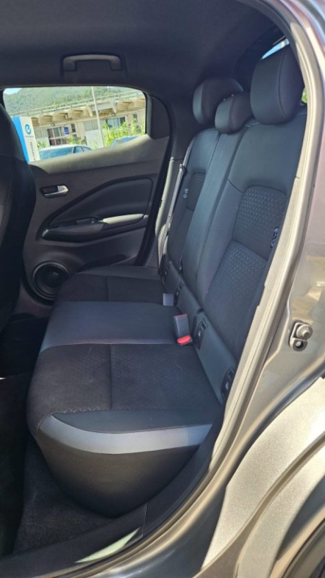 NISSAN Juke usata, con Fendinebbia