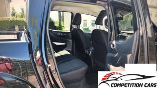 NISSAN Navara usata, con Filtro antiparticolato