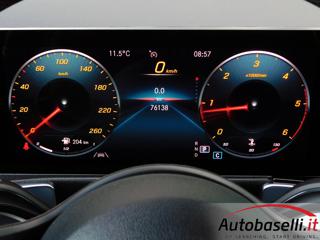 MERCEDES-BENZ GLB 200 usata, con Sensore di pioggia