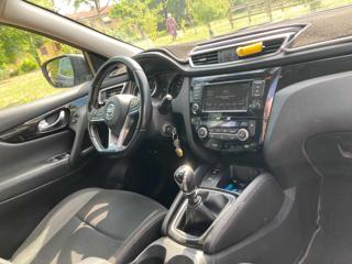 NISSAN Qashqai usata, con Lettore CD