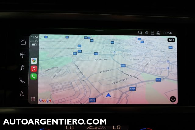 AUDI Q3 usata, con Sensori di parcheggio posteriori
