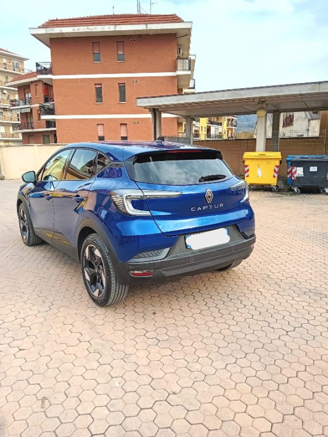 RENAULT Captur usata, con Controllo trazione