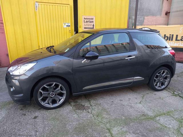 DS AUTOMOBILES DS 3 usata, con Alzacristalli elettrici