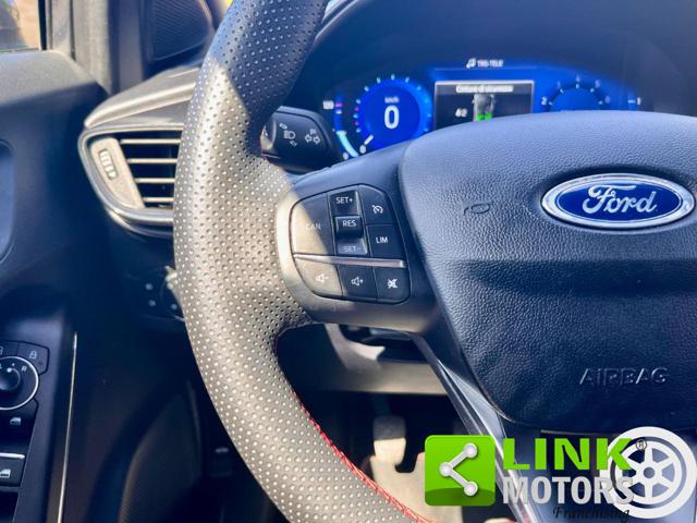 FORD Puma usata, con Regolazione elettrica sedili
