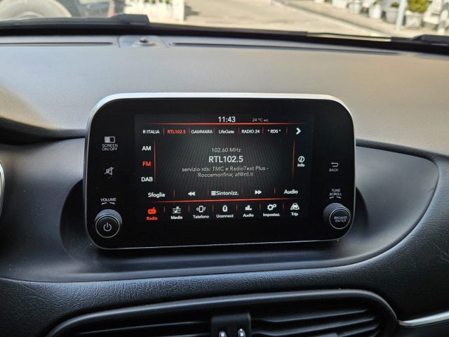 FIAT Tipo usata, con Lettore CD