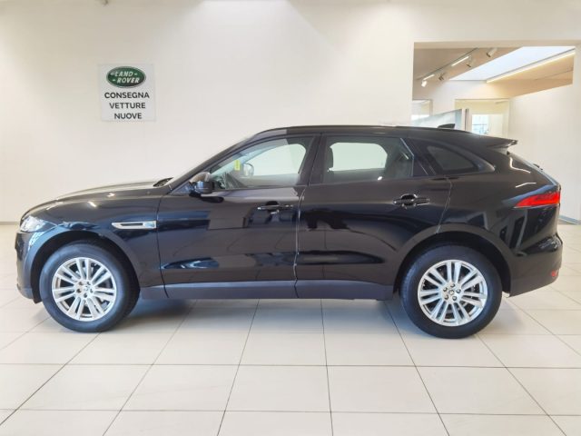 JAGUAR F-Pace usata, con Cerchi in lega