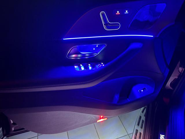 MERCEDES-BENZ GLE 350 usata, con Sensore di luce