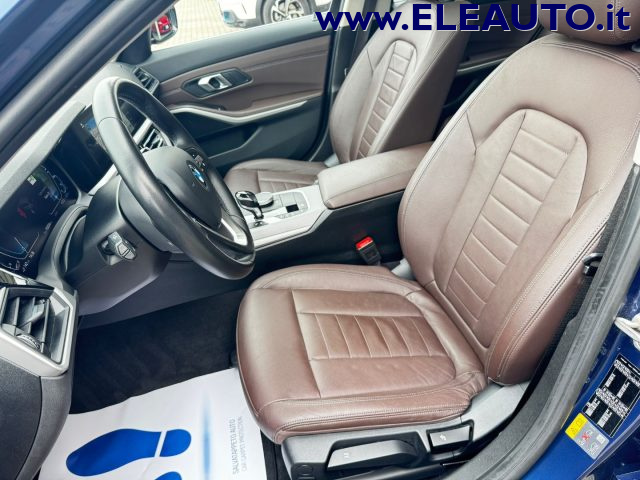 BMW 330 usata, con Immobilizzatore elettronico