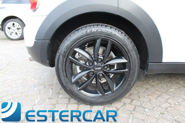 MINI Countryman usata, con Sistema di navigazione