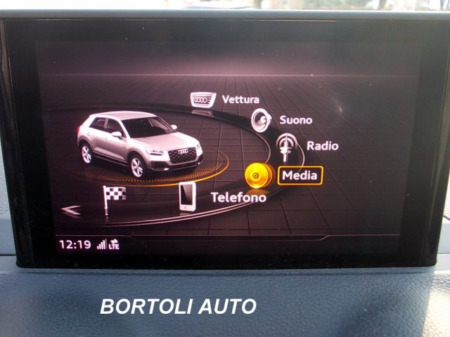 AUDI Q2 usata, con Sistema di navigazione