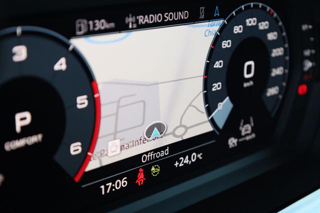 AUDI A3 usata, con Sedili sportivi