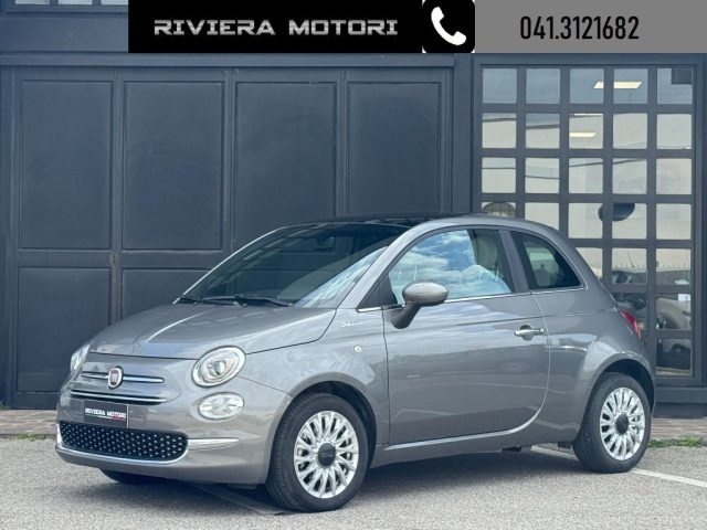 FIAT 500 usata, con ABS