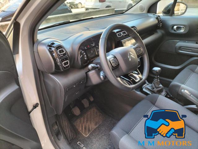 CITROEN C3 Aircross usata, con Servosterzo