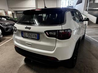 JEEP Compass usata, con Cerchi in lega