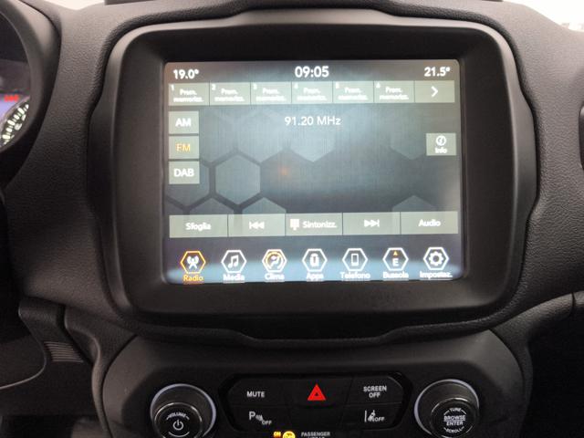 JEEP Renegade usata, con Immobilizzatore elettronico
