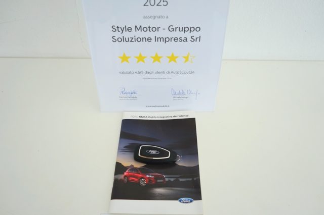 FORD Kuga usata 61