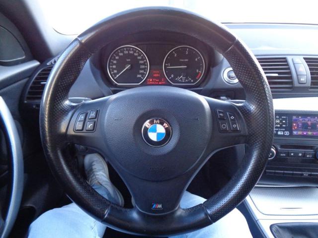 BMW 123 usata, con Fari Xenon
