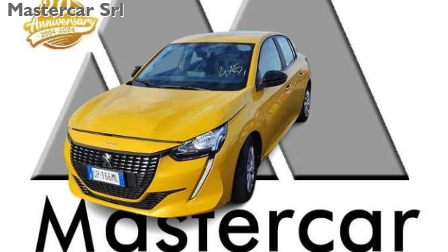 PEUGEOT 208 usata, con ABS