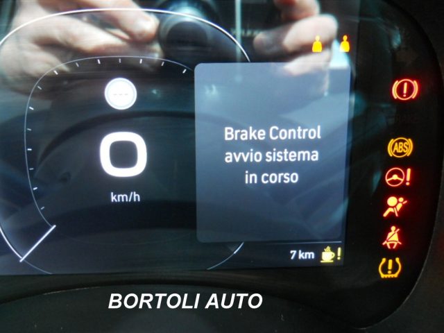 FIAT Panda usata, con Airbag testa