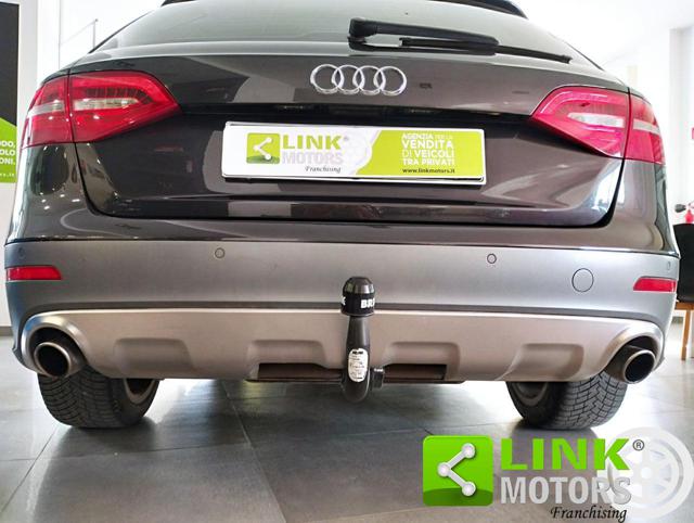 AUDI A4 allroad usata 25