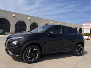 NISSAN Juke usata, con Chiamata automatica per emergenze