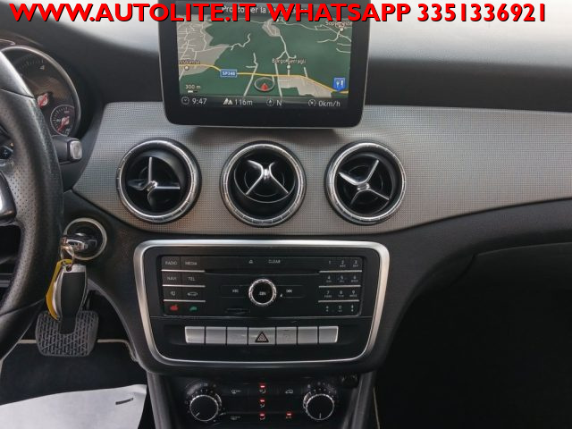 MERCEDES-BENZ CLA 200 usata, con Servosterzo