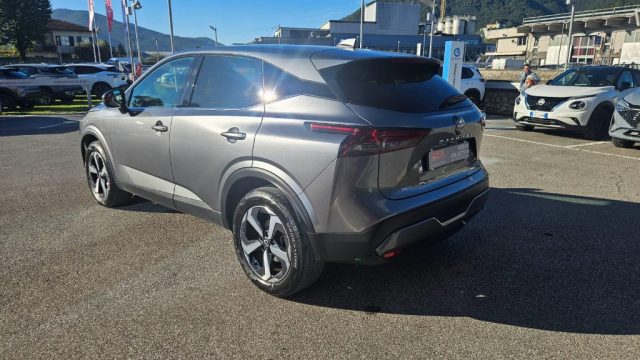 NISSAN Qashqai usata, con Antifurto
