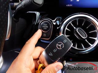 MERCEDES-BENZ GLA 200 usata, con Sensore di luce