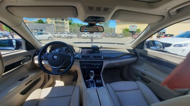 BMW 730 usata, con Climatizzatore
