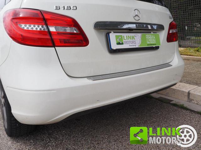 MERCEDES-BENZ B 180 usata, con Specchietti laterali elettrici