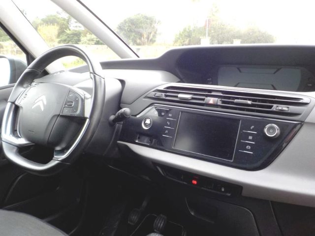 CITROEN Grand C4 Spacetourer usata, con Volante multifunzione