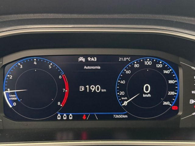 VOLKSWAGEN T-Roc usata, con Park Distance Control