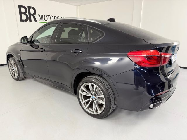 BMW X6 usata, con Autoradio