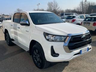 TOYOTA Hilux usata, con Cerchi in lega