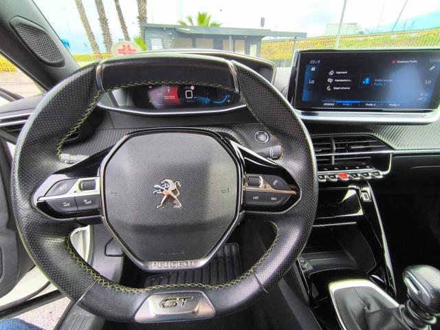 PEUGEOT 2008 usata, con Fendinebbia